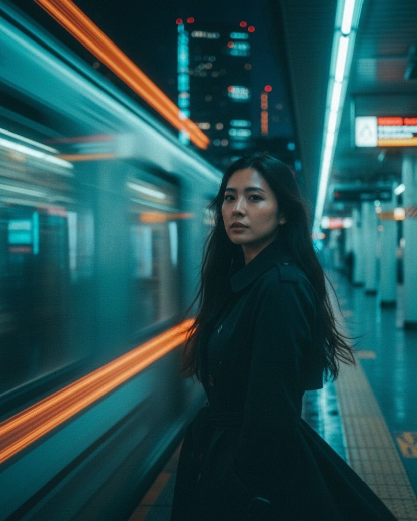 Cyberpunk / Neon