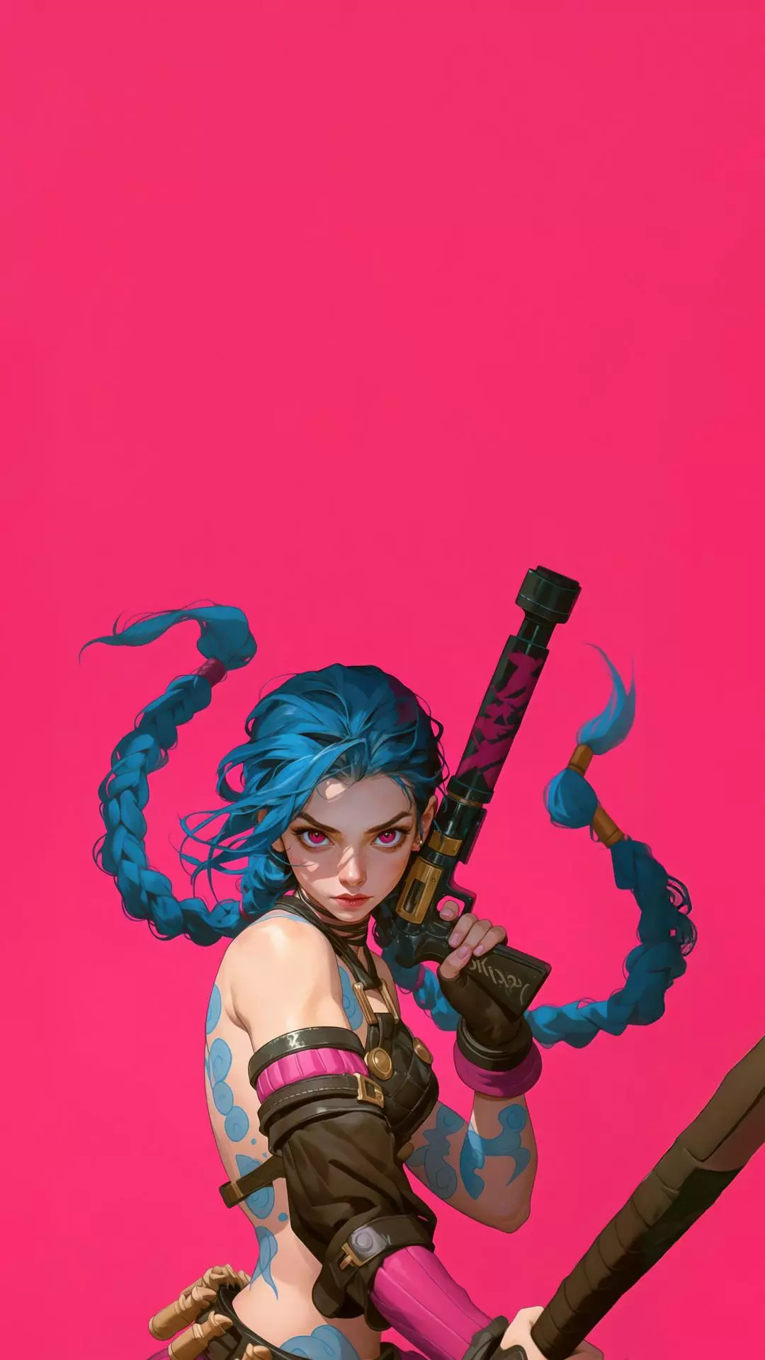 Cyberpunk / Neon