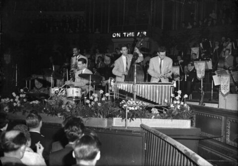 BBC On-Air Big Band Performance
