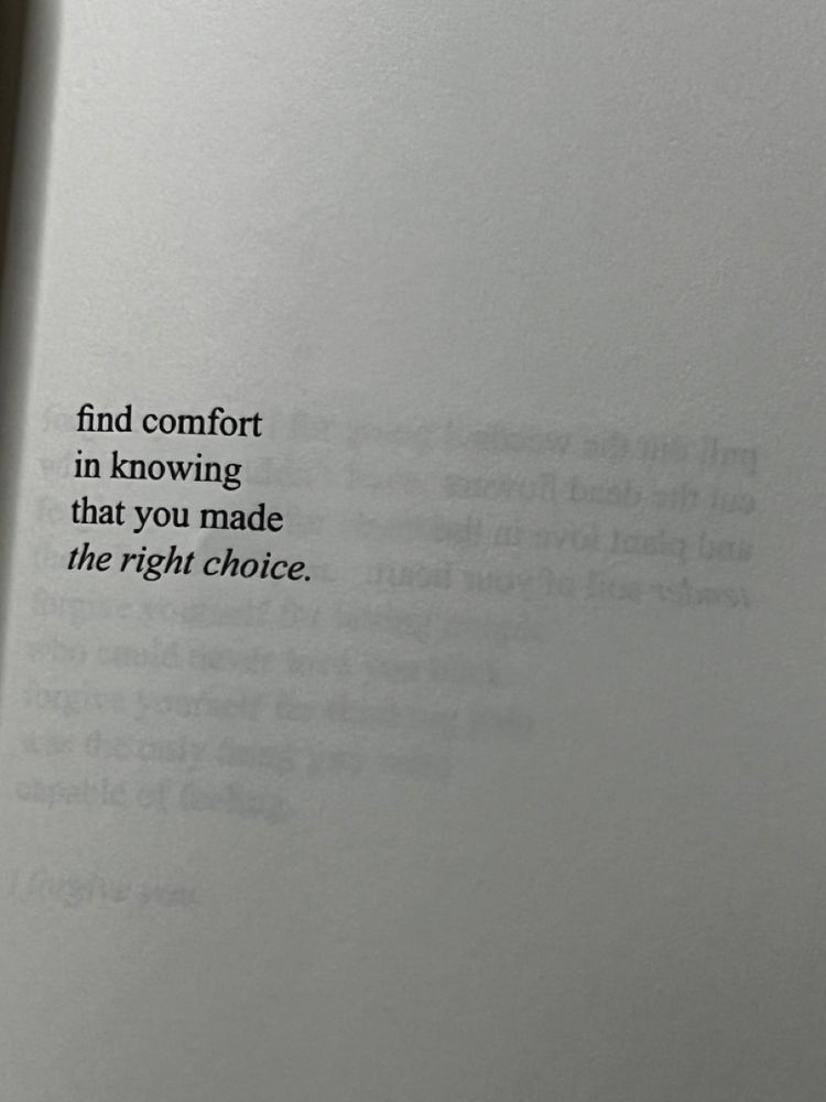Motivational Quote About Right Choice