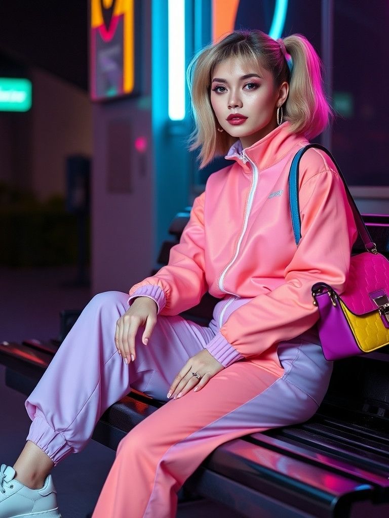 Cyberpunk / Neon