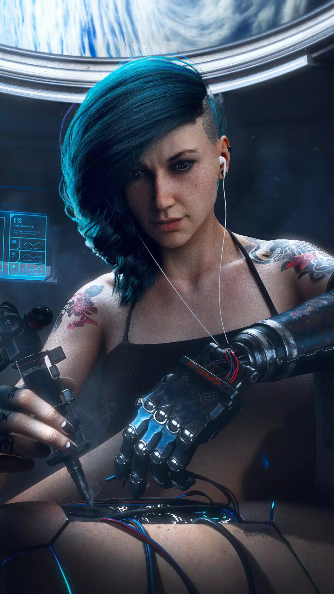 Cyberpunk / Neon