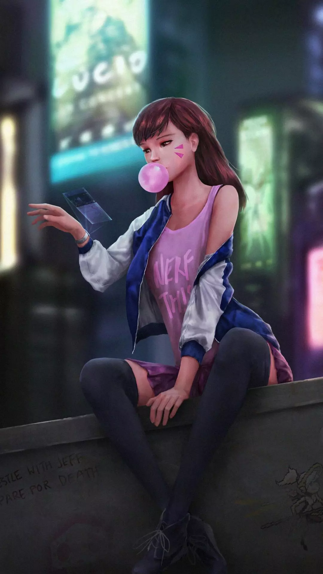Cyberpunk / Neon