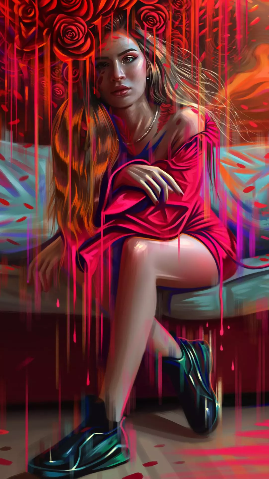 Cyberpunk / Neon