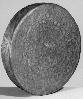 Aged Round Cheese Wheel