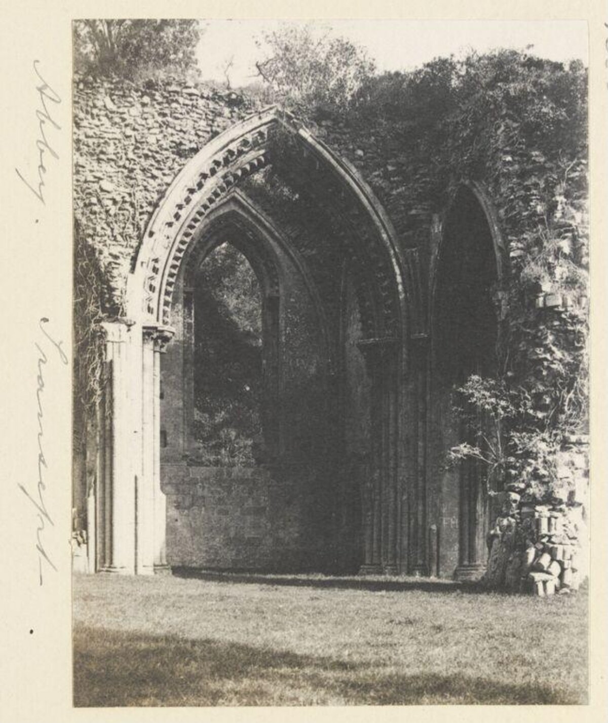 Tintern Abbey Ruins