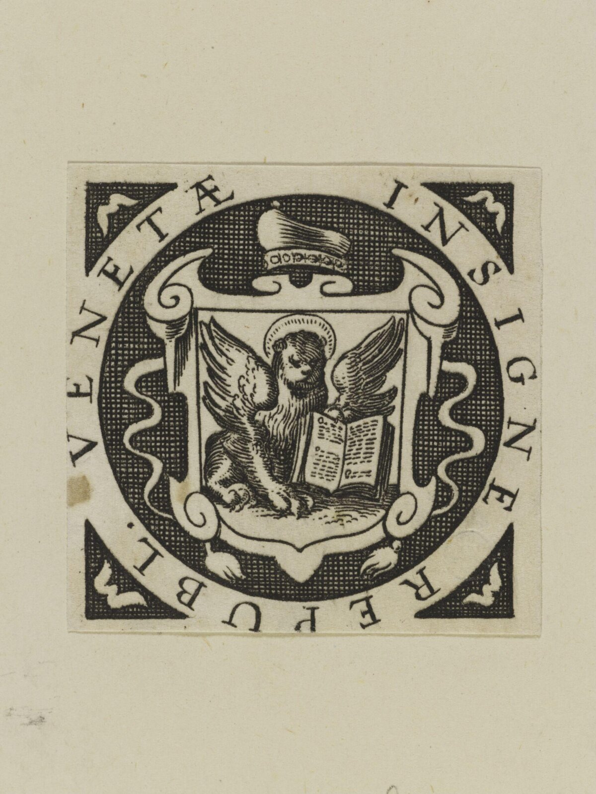 Venetian Republic Historical Emblem