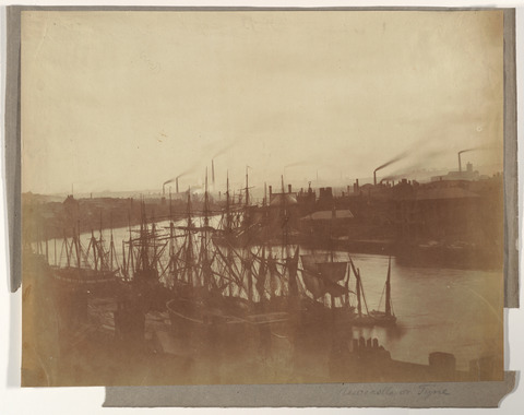 Newcastle on Tyne Vintage Port Scene
