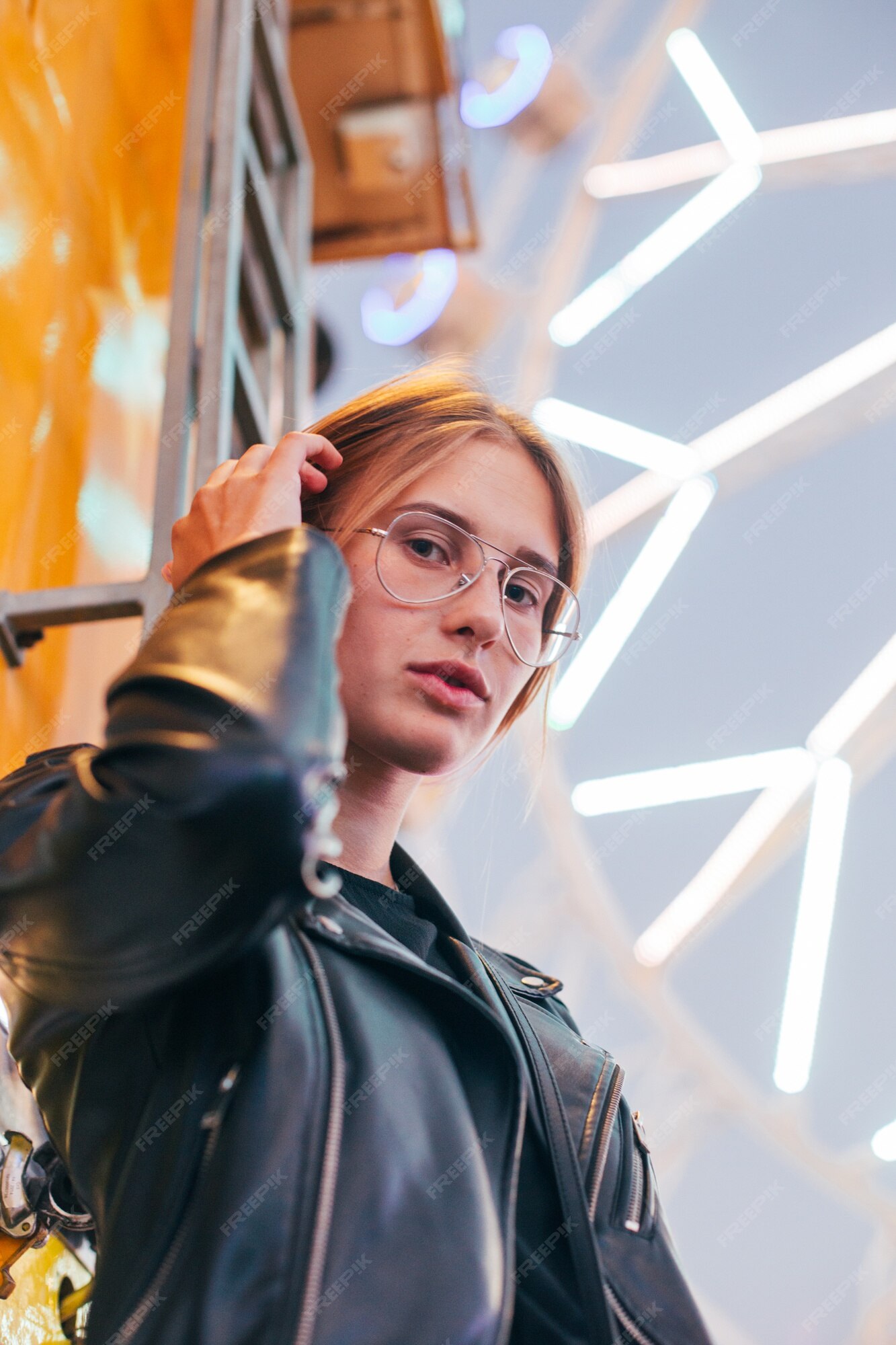 Cyberpunk / Neon
