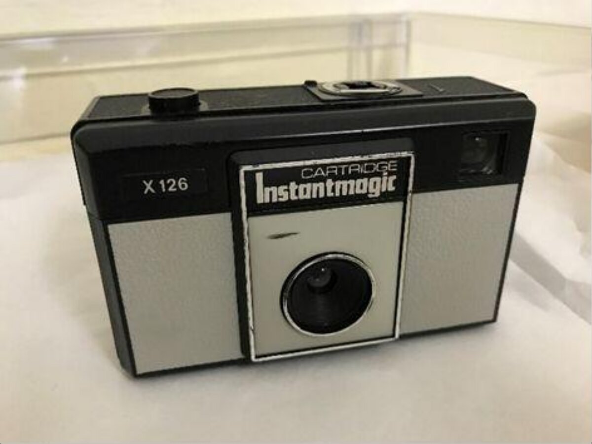 Vintage Instantmagic X126 Camera
