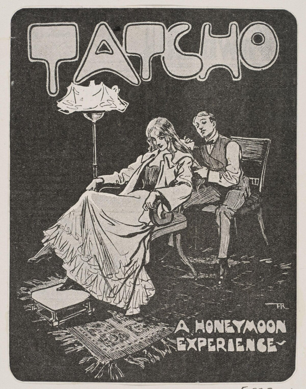 Tatcho: A Honeymoon Experience Cover