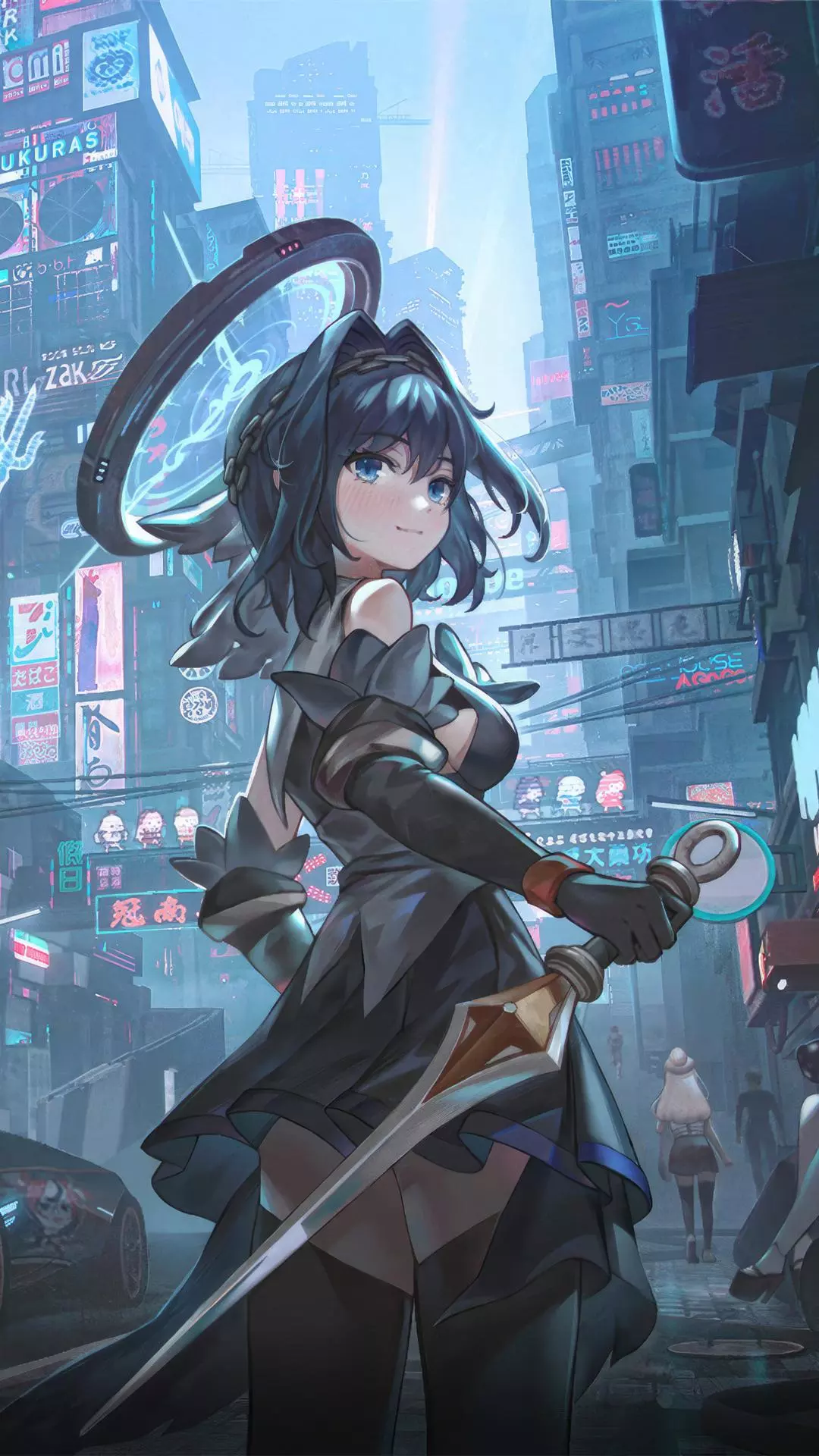 Cyberpunk / Neon