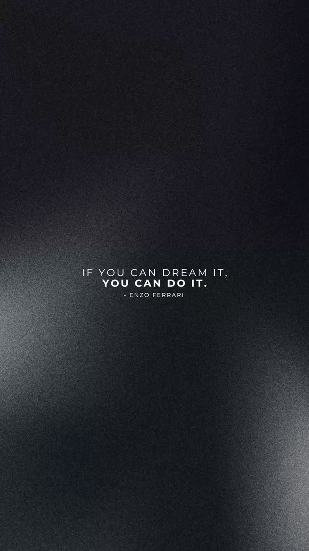 Enzo Ferrari Motivational Quote