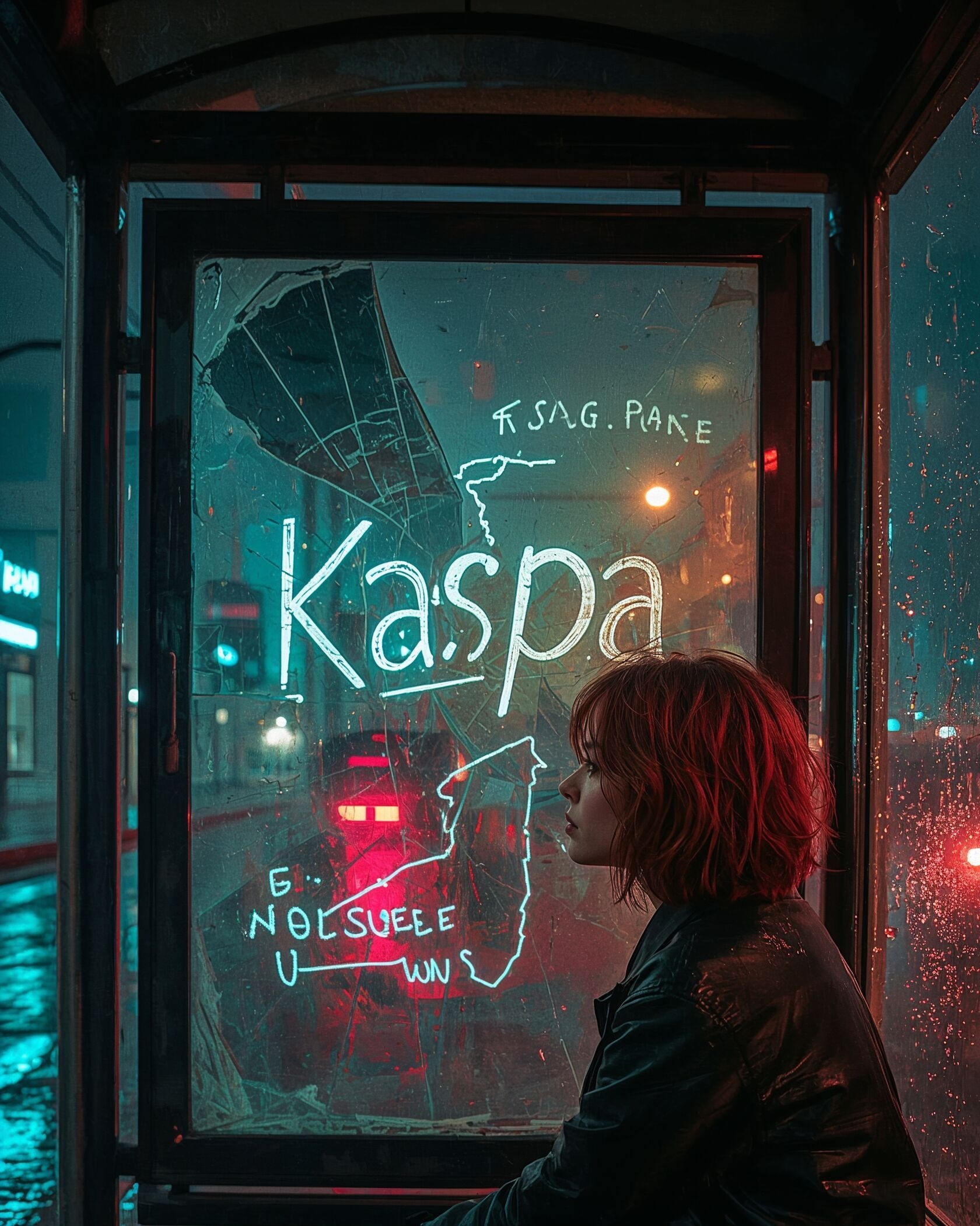 Cyberpunk / Neon