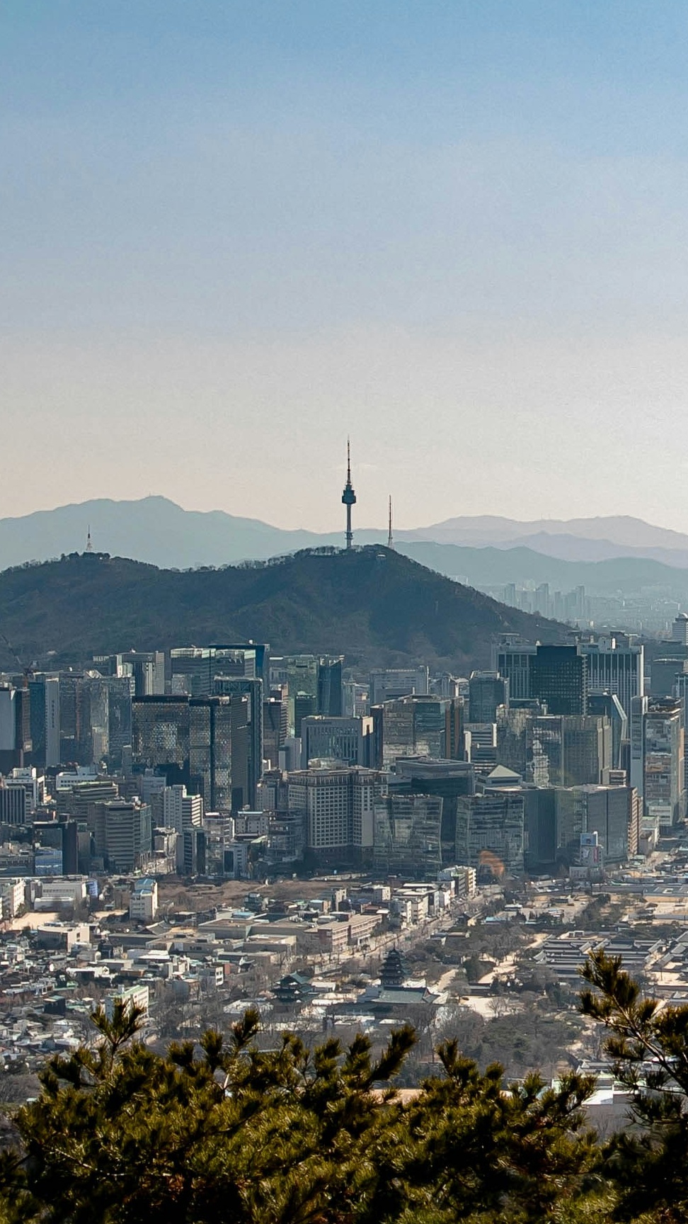 Cityscapes