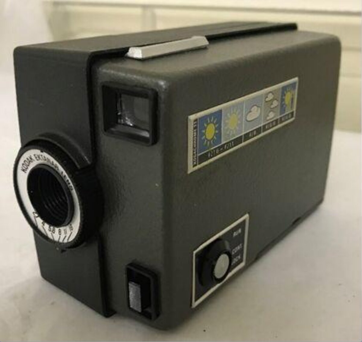 Vintage Kodak Film Camera