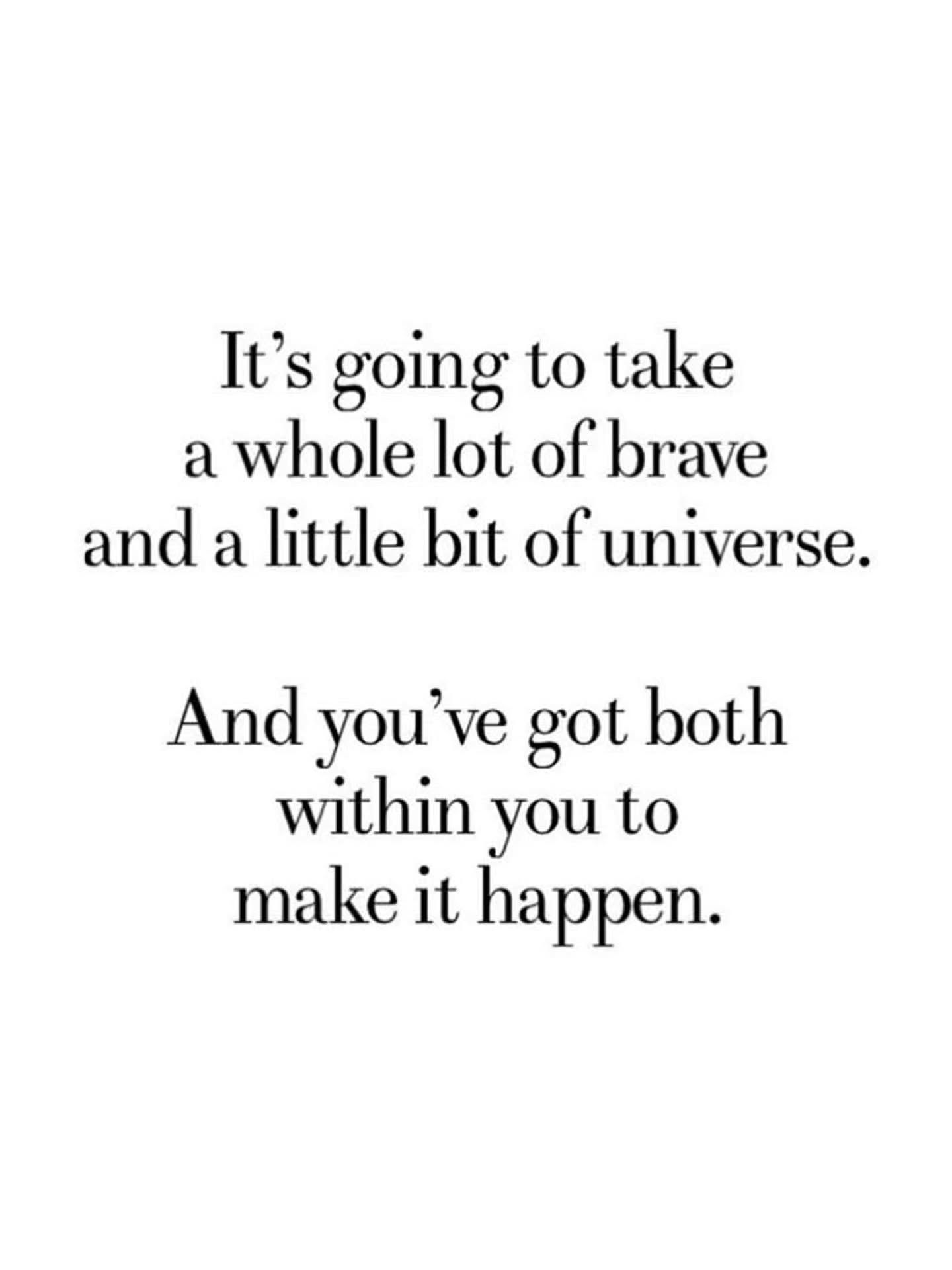 Inspirational Encouragement Quote