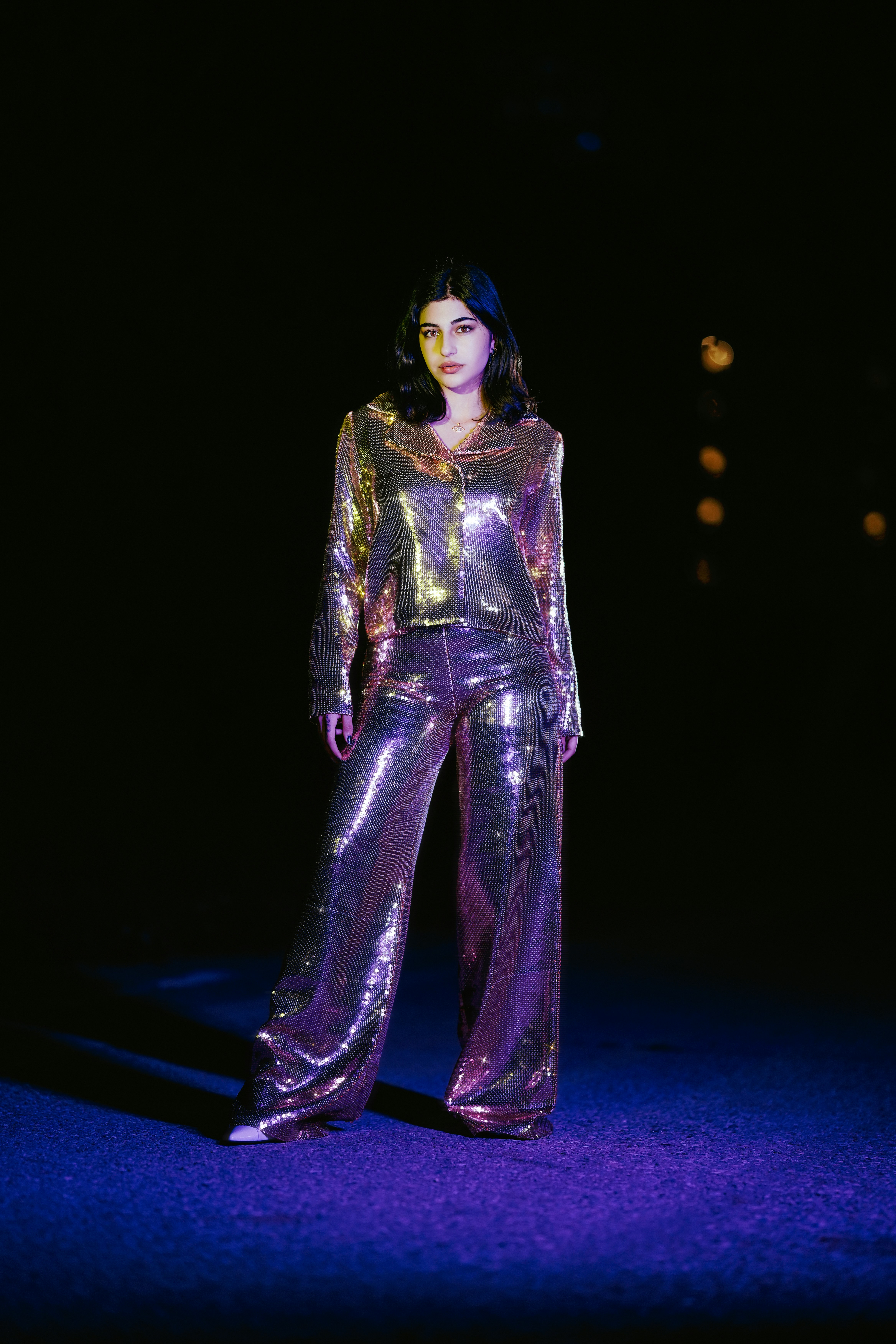 Cyberpunk / Neon