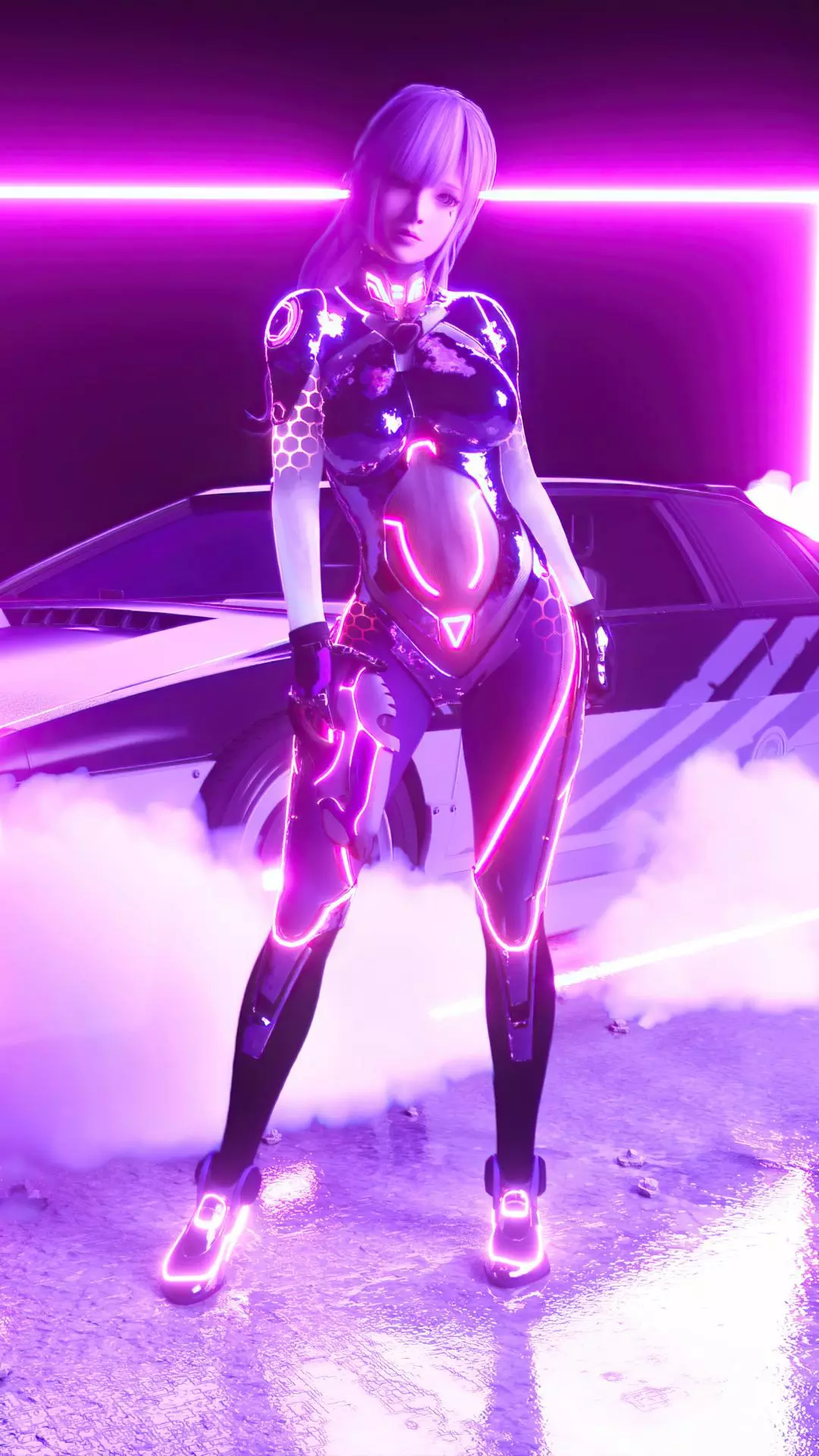 Cyberpunk / Neon