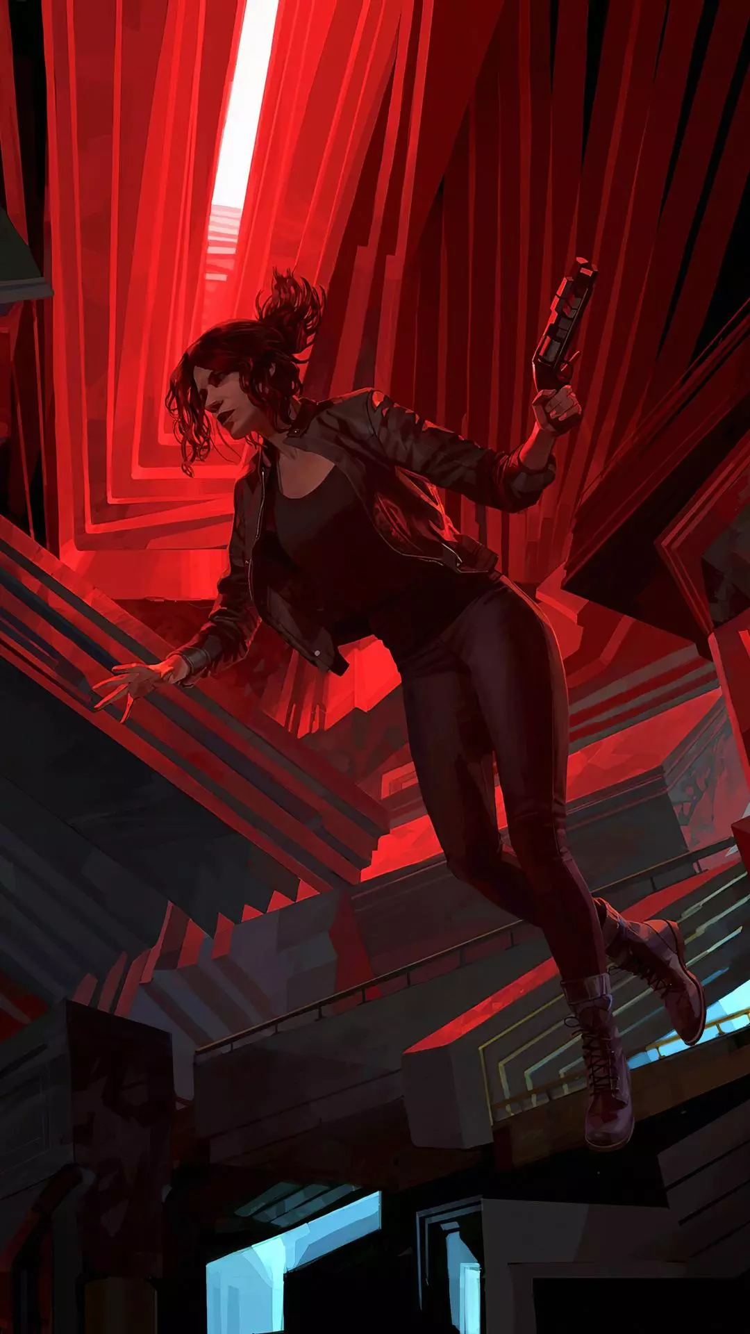 Cyberpunk / Neon
