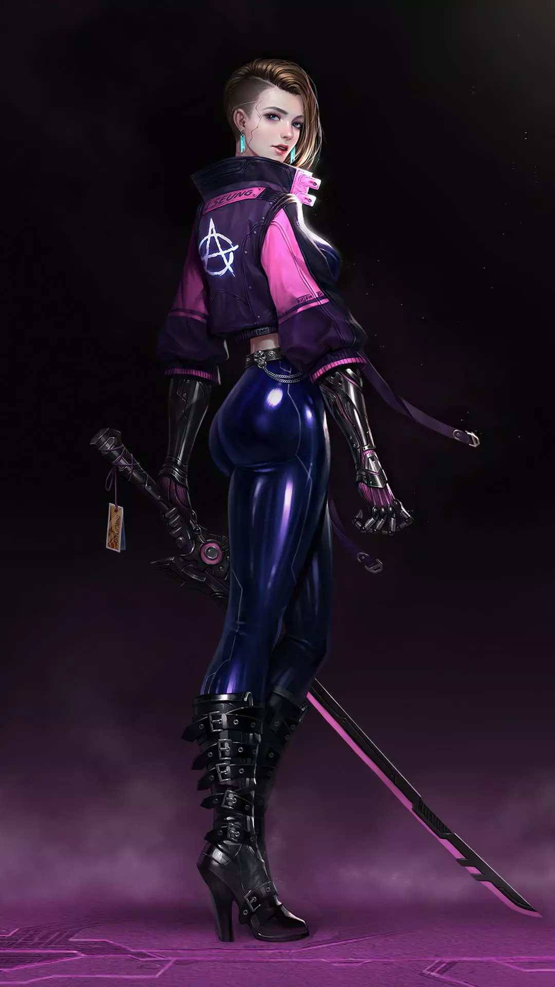 Cyberpunk / Neon