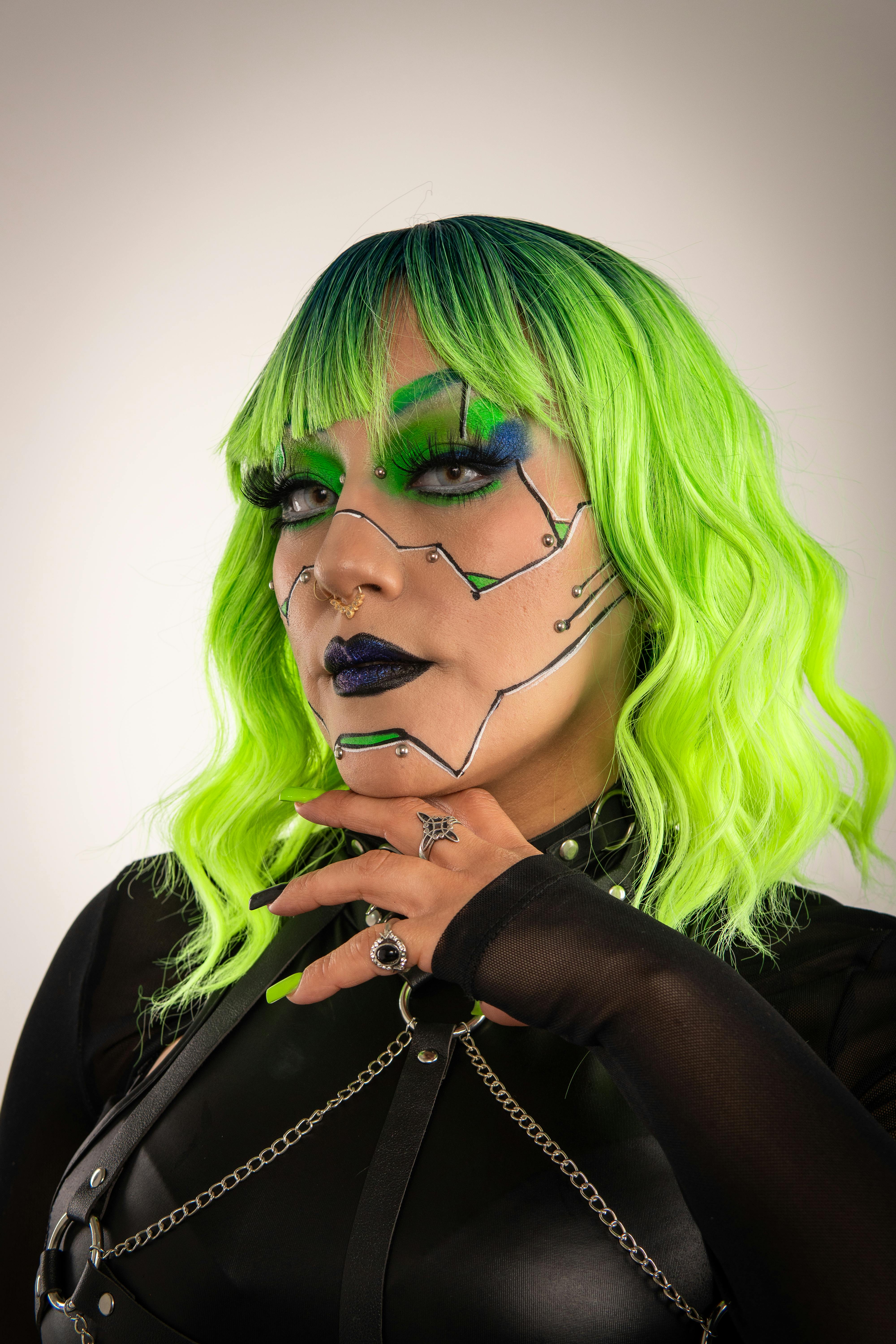 Cyberpunk / Neon
