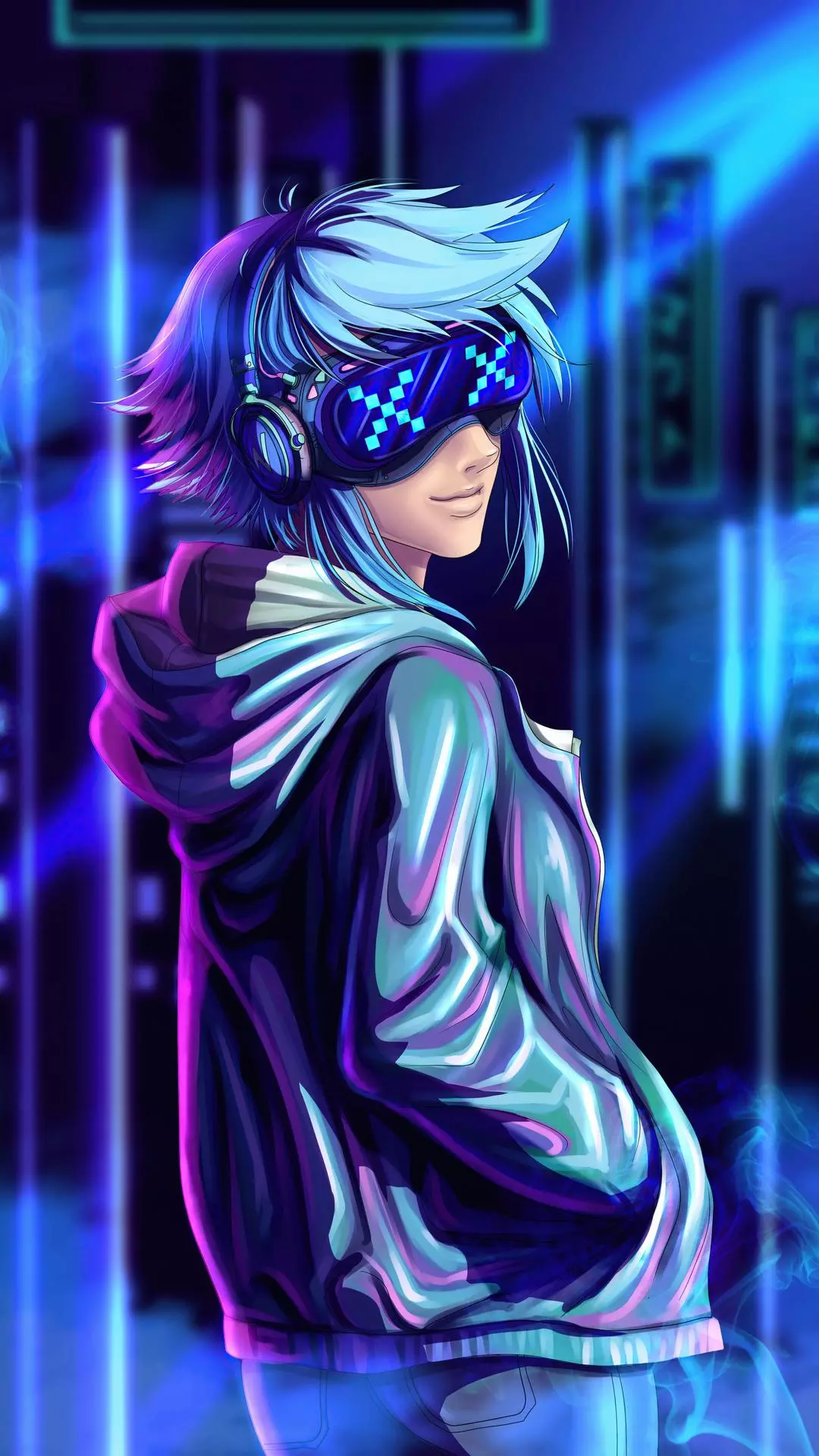 Cyberpunk / Neon