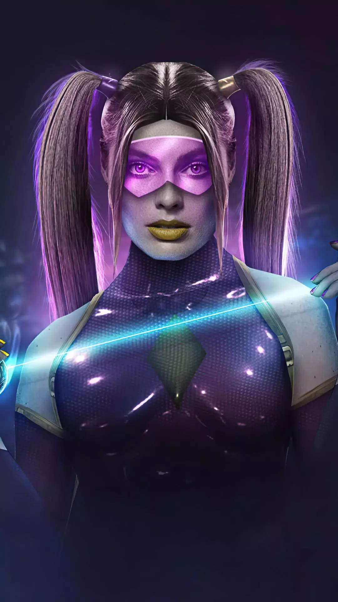 Cyberpunk / Neon