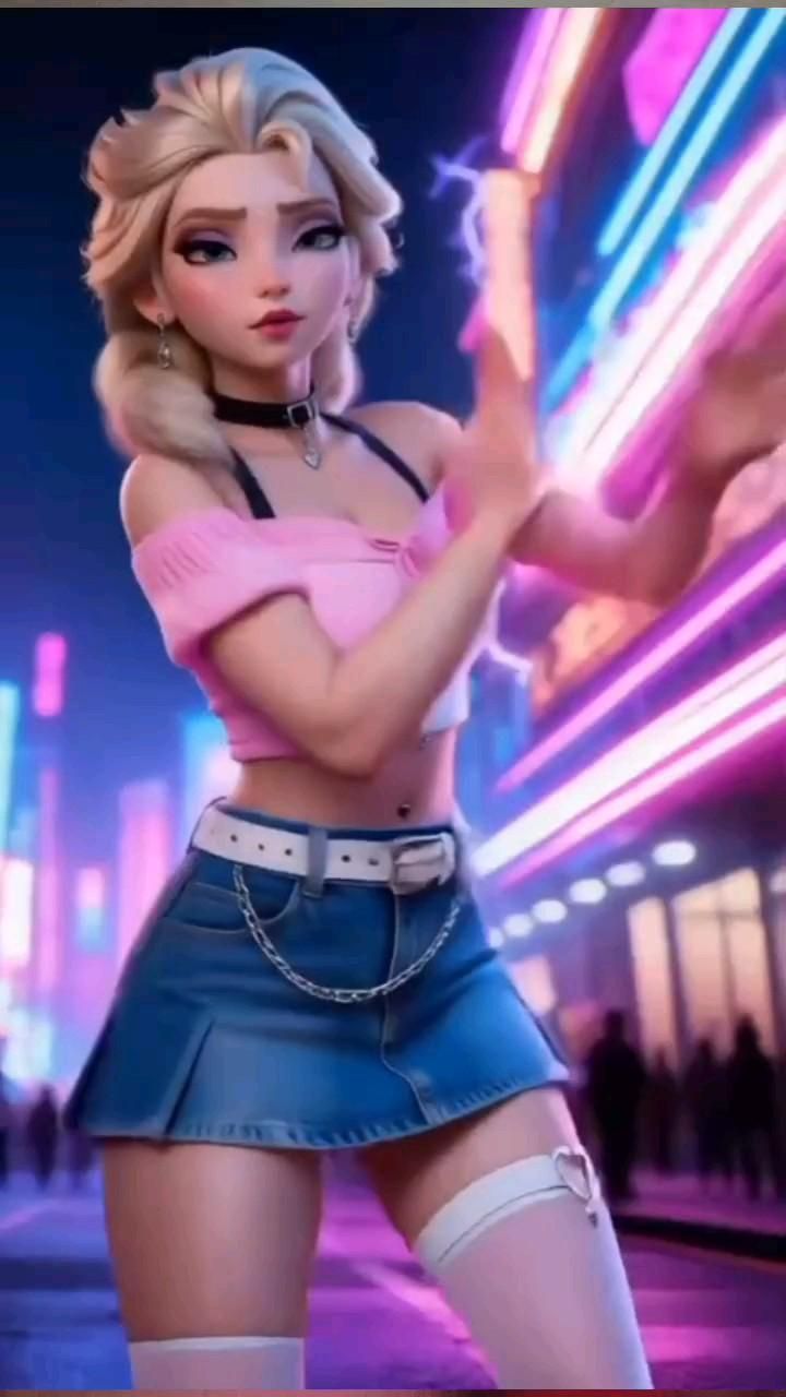 Cyberpunk / Neon