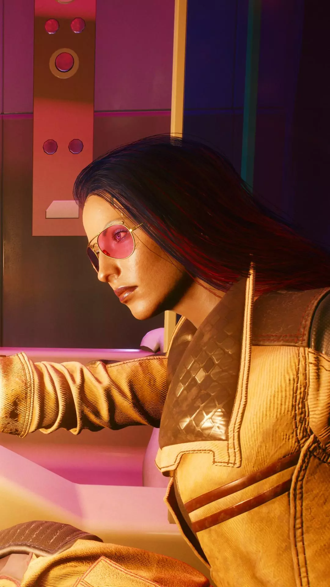 Cyberpunk / Neon