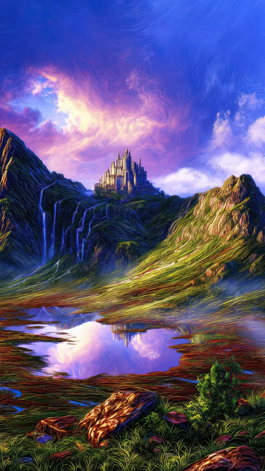 Landscapes