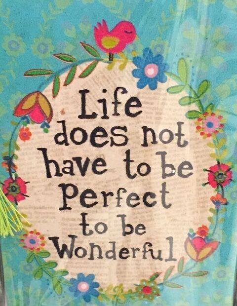 Inspirational Life Quote Art