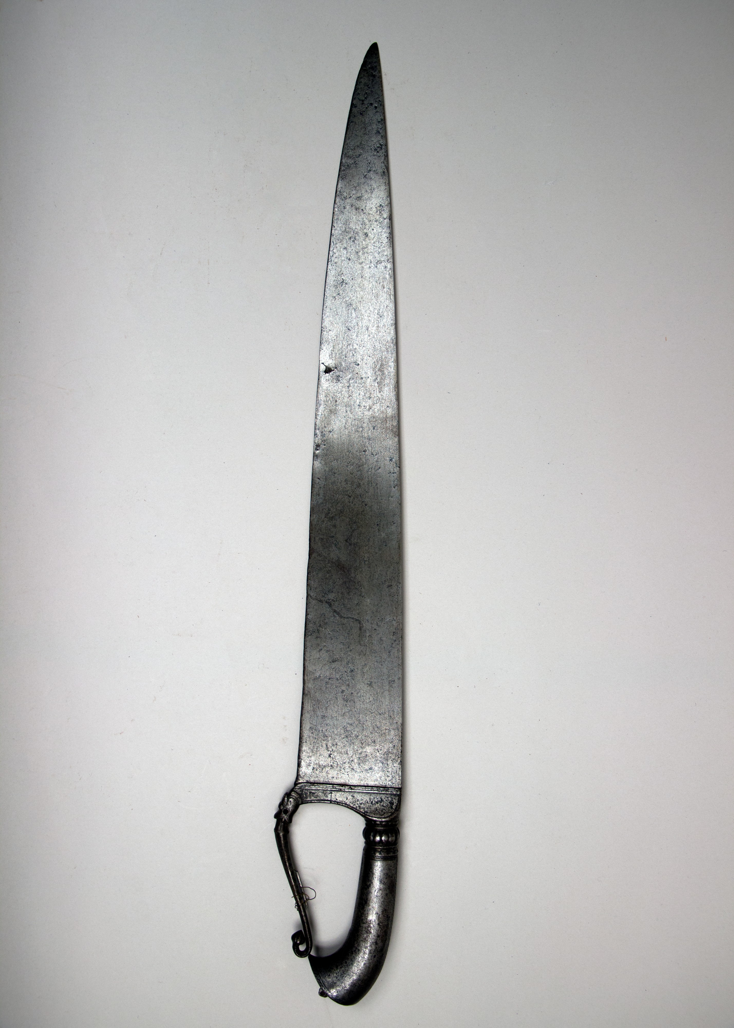 Antique All-Steel Fighting Knife