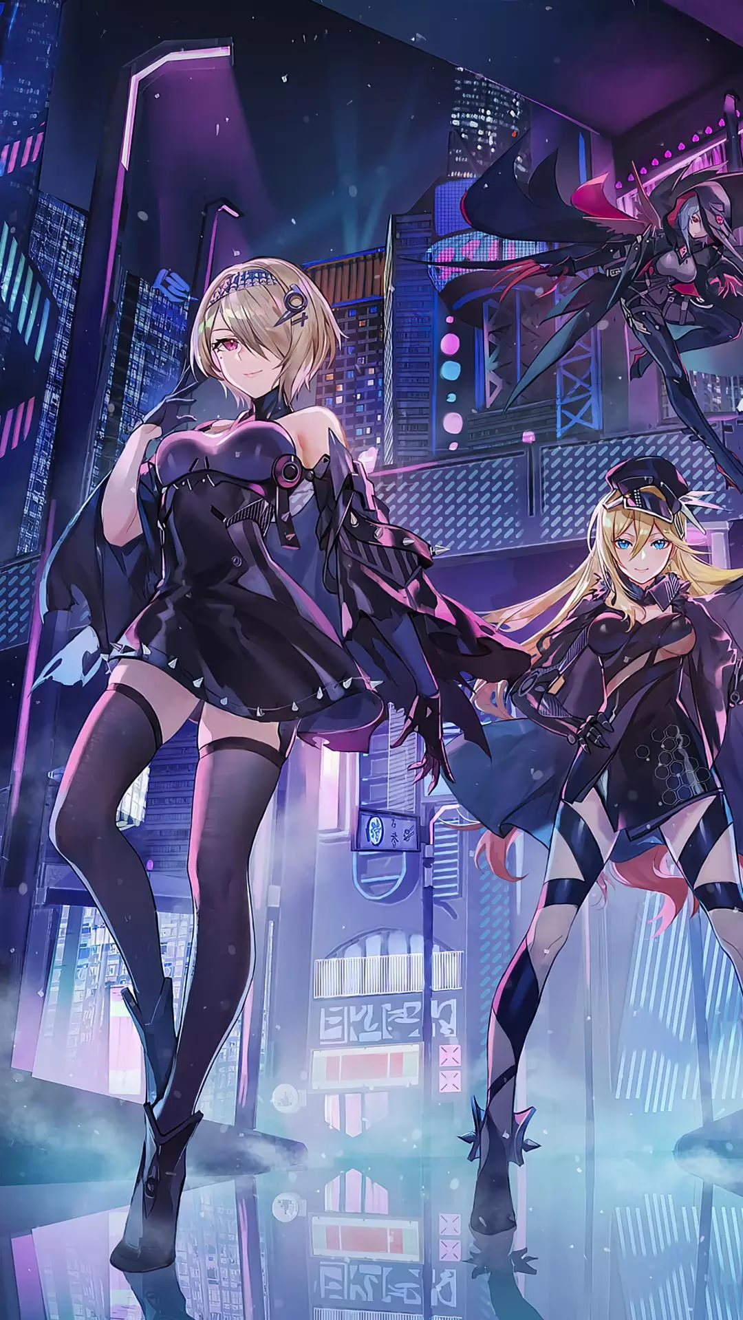 Wallpapers