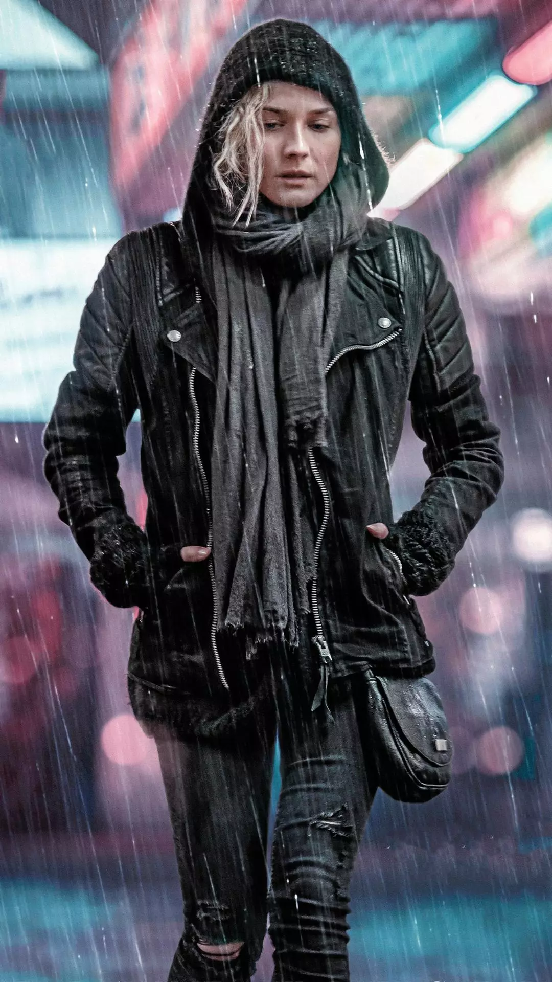 Cyberpunk / Neon