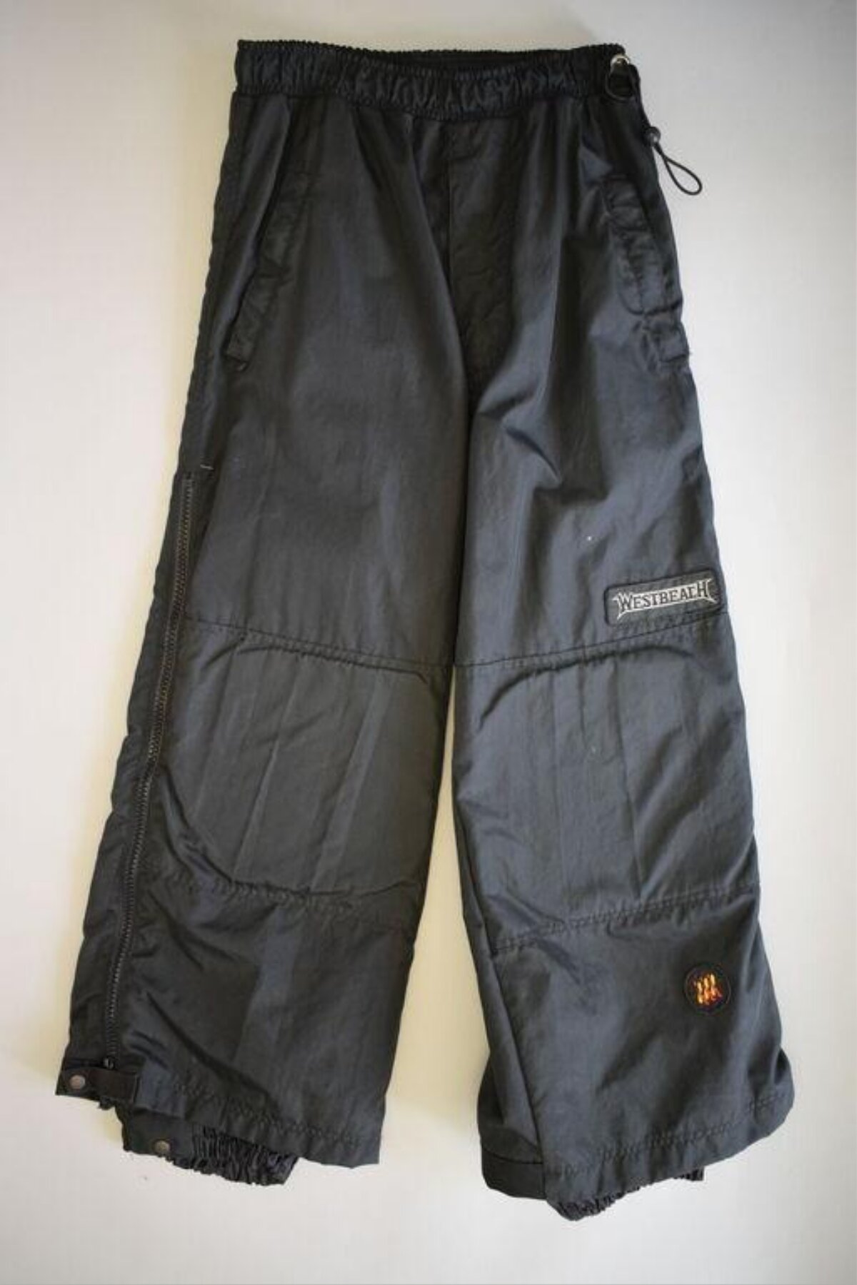 Black Westbeach Snow Pants