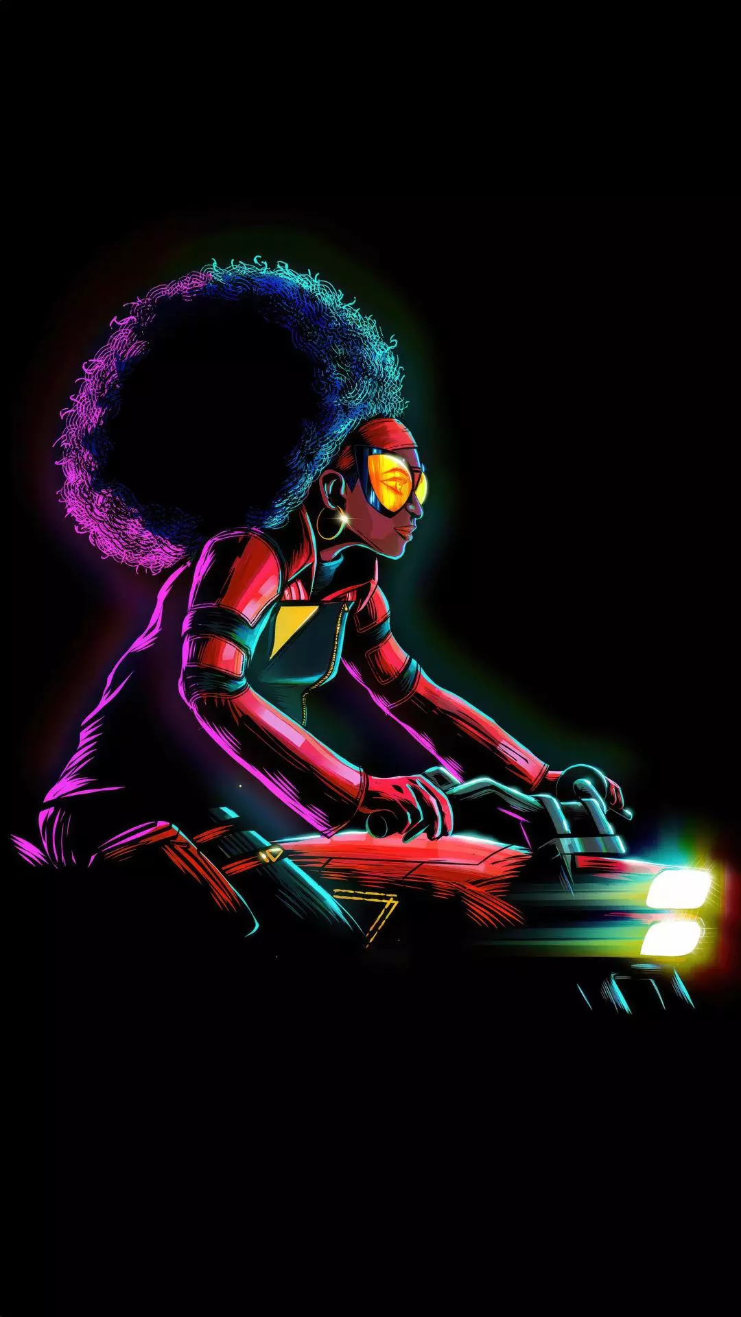 Cyberpunk / Neon