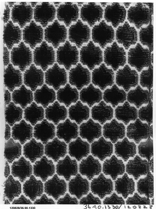 Honeycomb Pattern Woven Textile