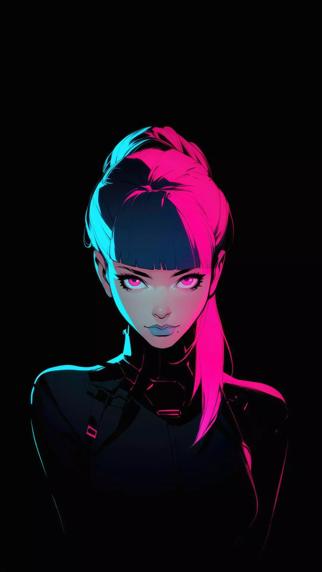 Cyberpunk / Neon