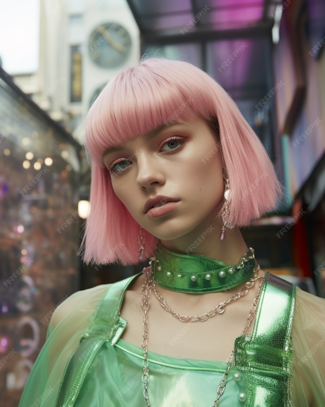 Cyberpunk / Neon