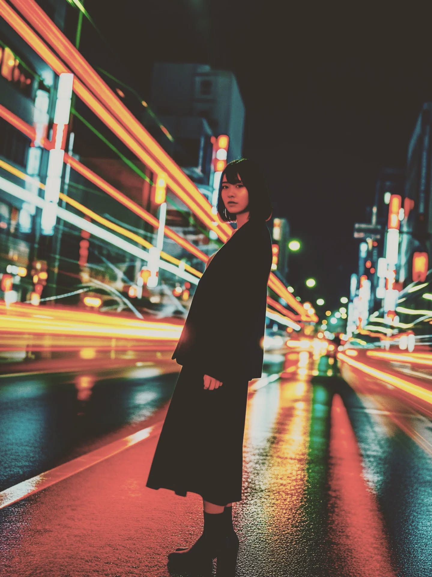 Cyberpunk / Neon