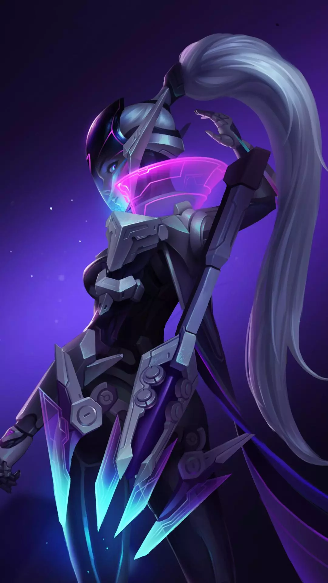 Cyberpunk / Neon