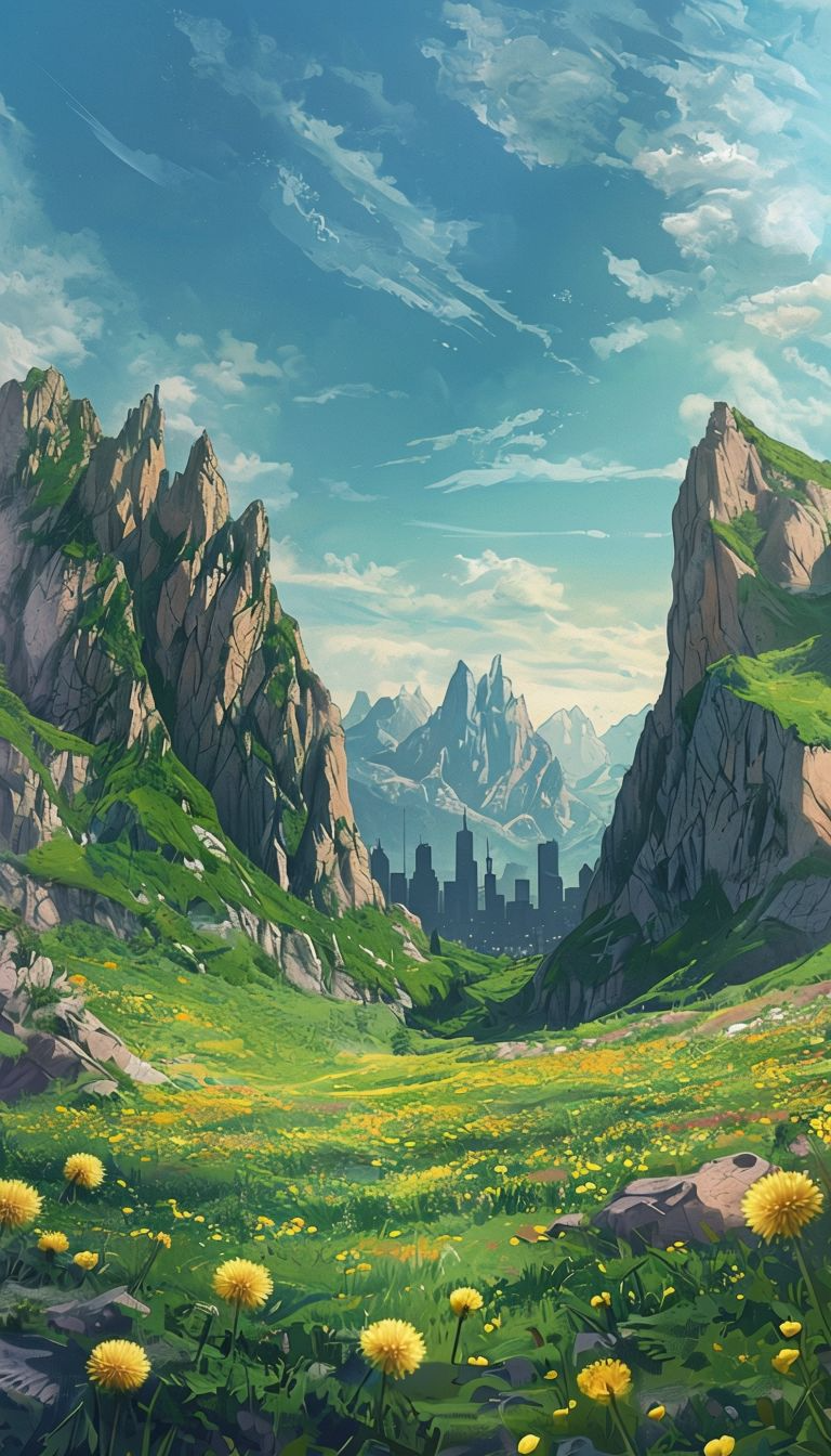 Wallpapers