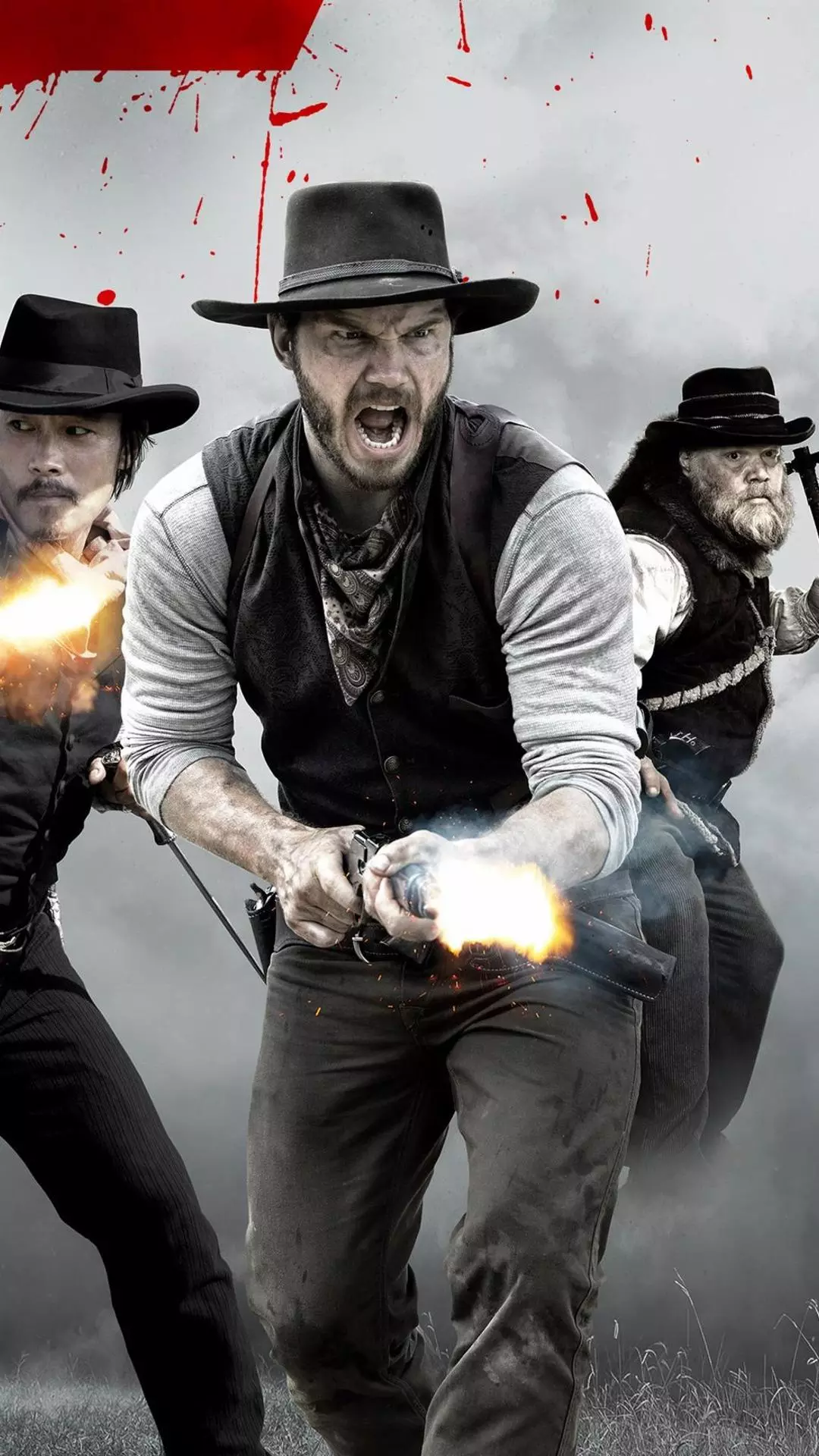 Magnificent Seven Movie Shootout