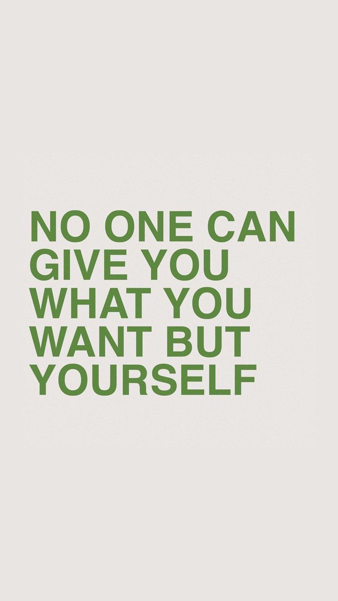 Self-empowerment Motivational Quote