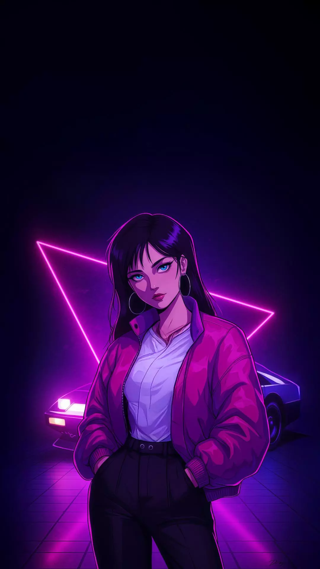 Cyberpunk / Neon