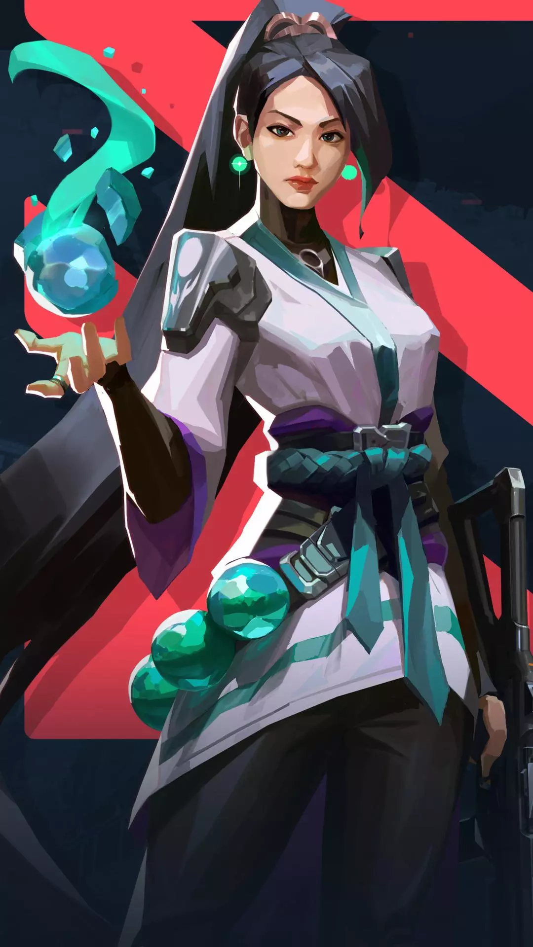 Cyberpunk / Neon
