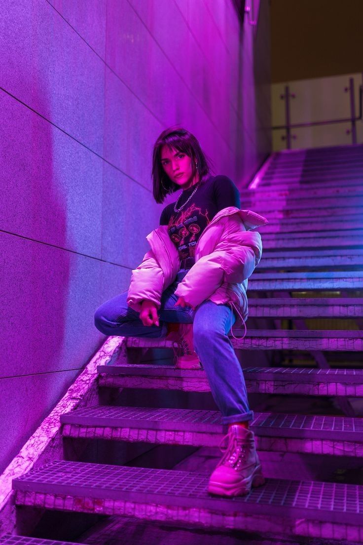 Cyberpunk / Neon