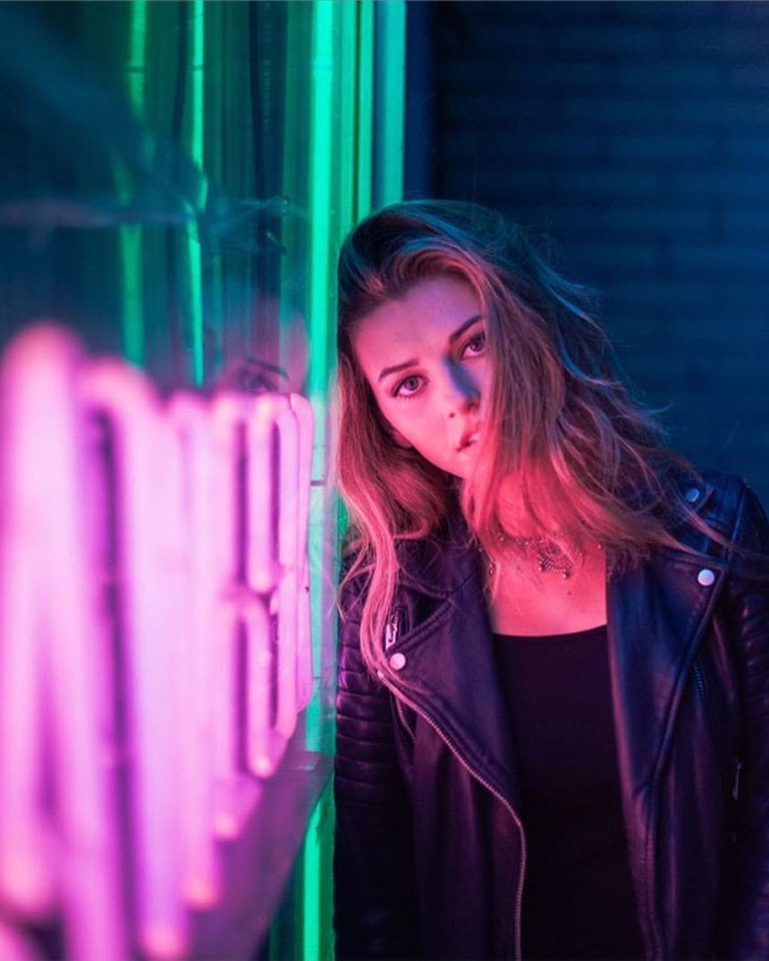 Cyberpunk / Neon