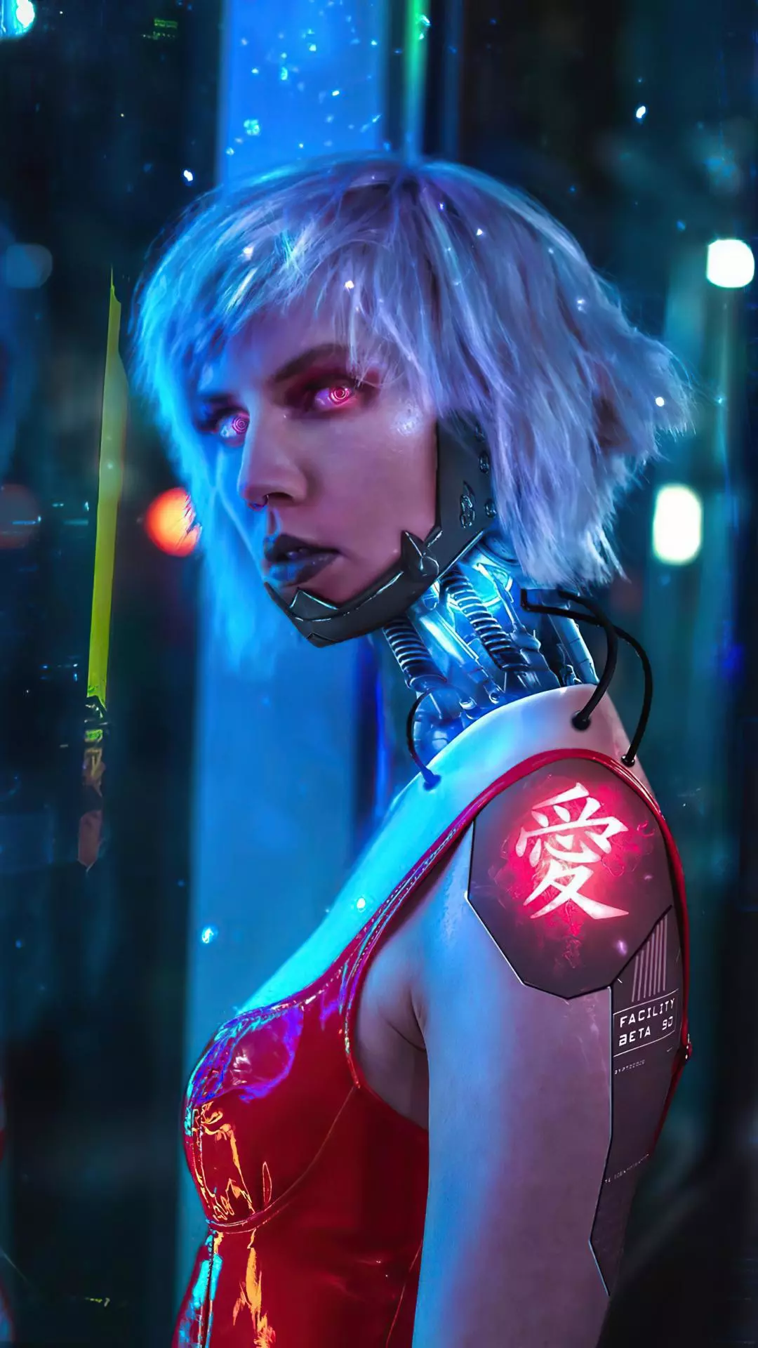 Cyberpunk / Neon